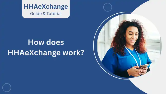 How Does HHAeXchange Work?