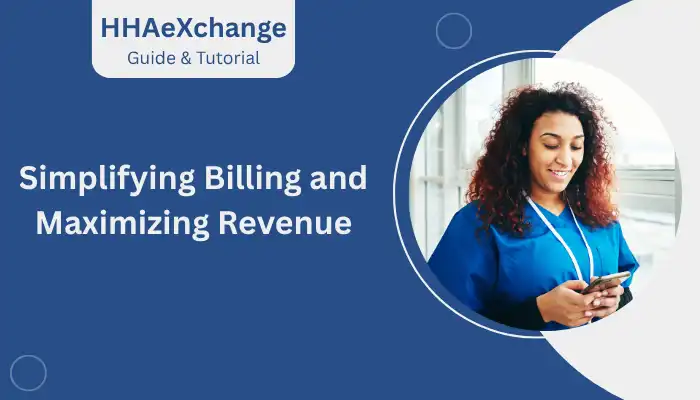 Simplifying Billing and Maximizing Revenue Simplifying Billing and Maximizing Revenue