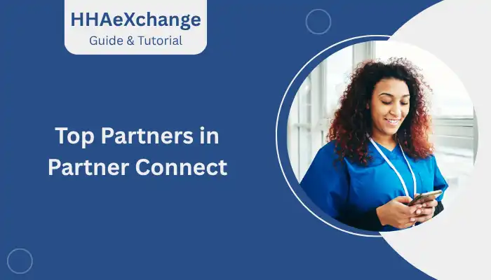 Top Partners in Partner Connect
